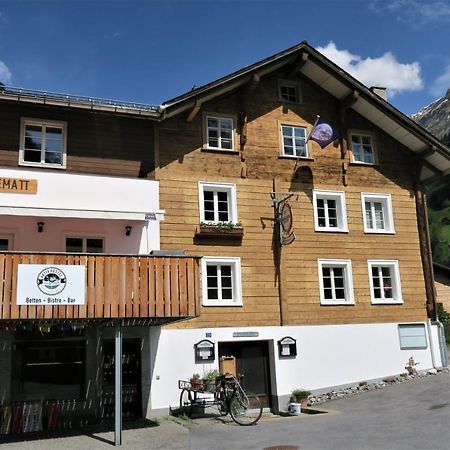 Aktivhostel Haengematt Exterior photo