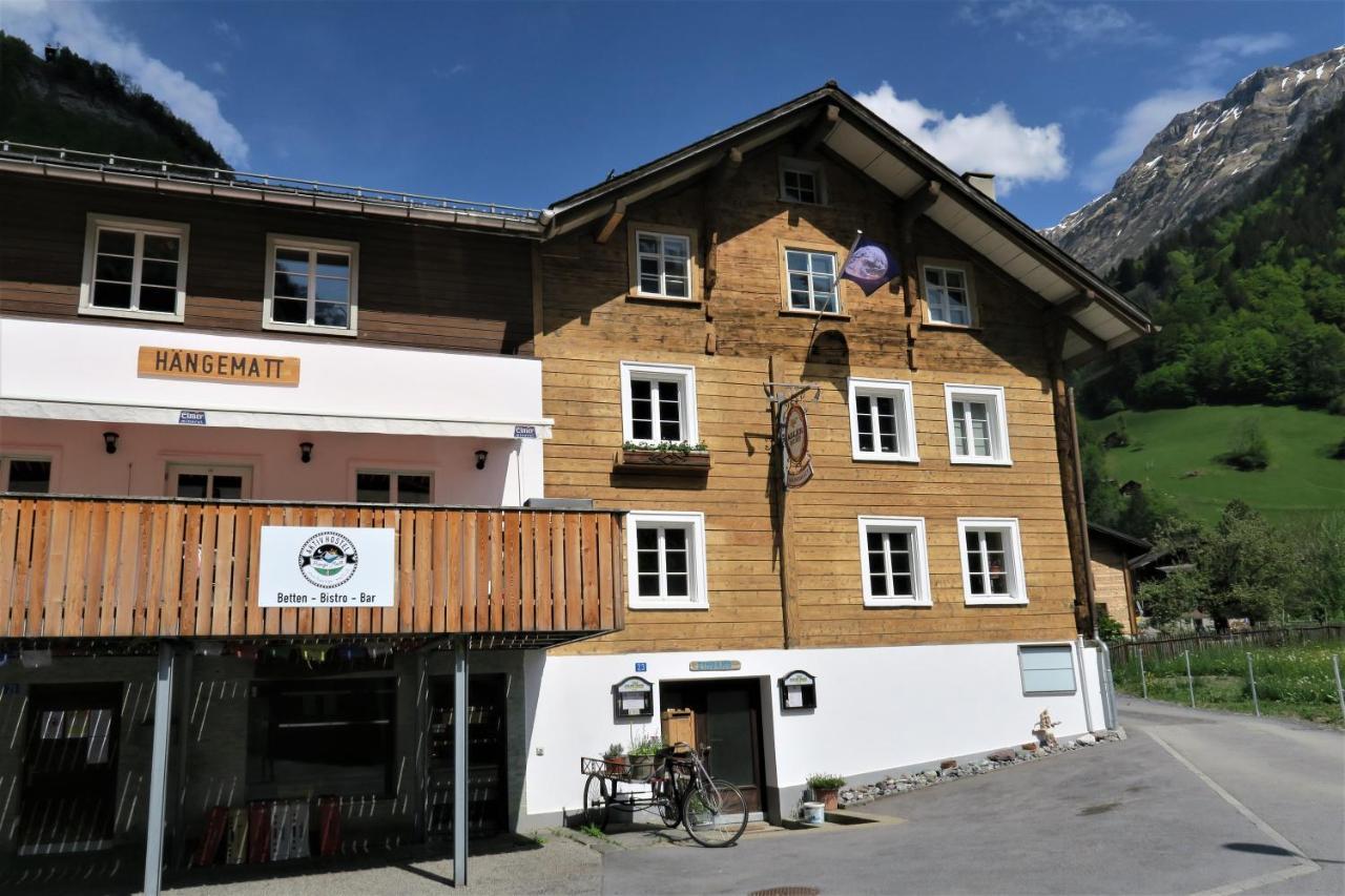 Aktivhostel Haengematt Exterior photo